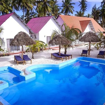 Heart Of Zanzibar Bungalows Paje Ngoại thất bức ảnh