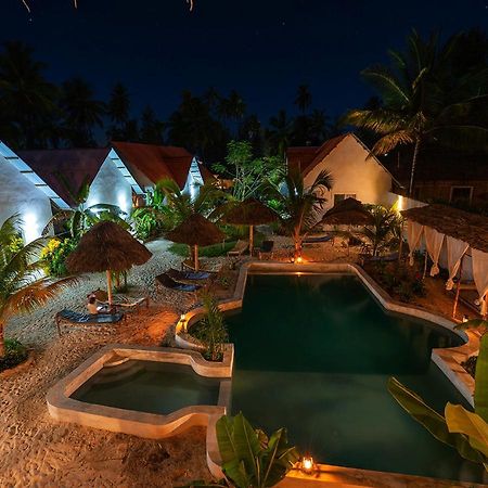 Heart Of Zanzibar Bungalows Paje Ngoại thất bức ảnh