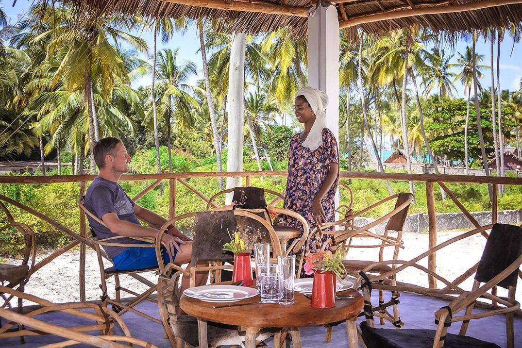 Heart Of Zanzibar Bungalows Paje Ngoại thất bức ảnh