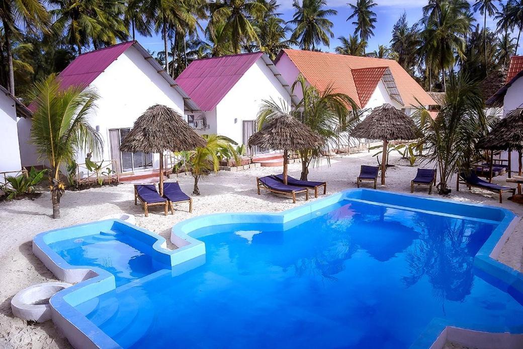 Heart Of Zanzibar Bungalows Paje Ngoại thất bức ảnh