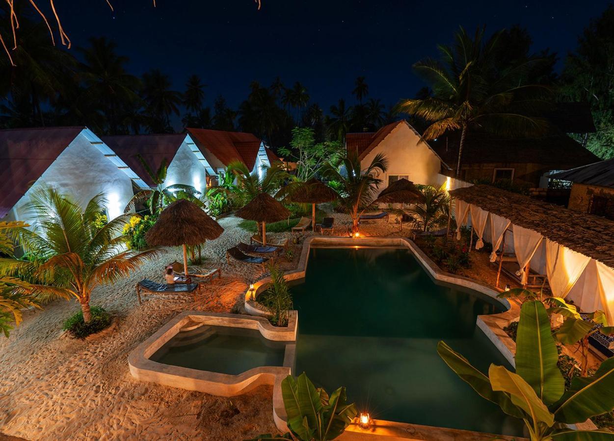 Heart Of Zanzibar Bungalows Paje Ngoại thất bức ảnh