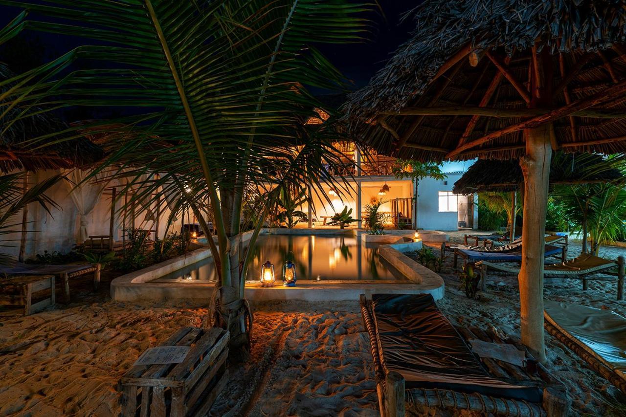 Heart Of Zanzibar Bungalows Paje Ngoại thất bức ảnh